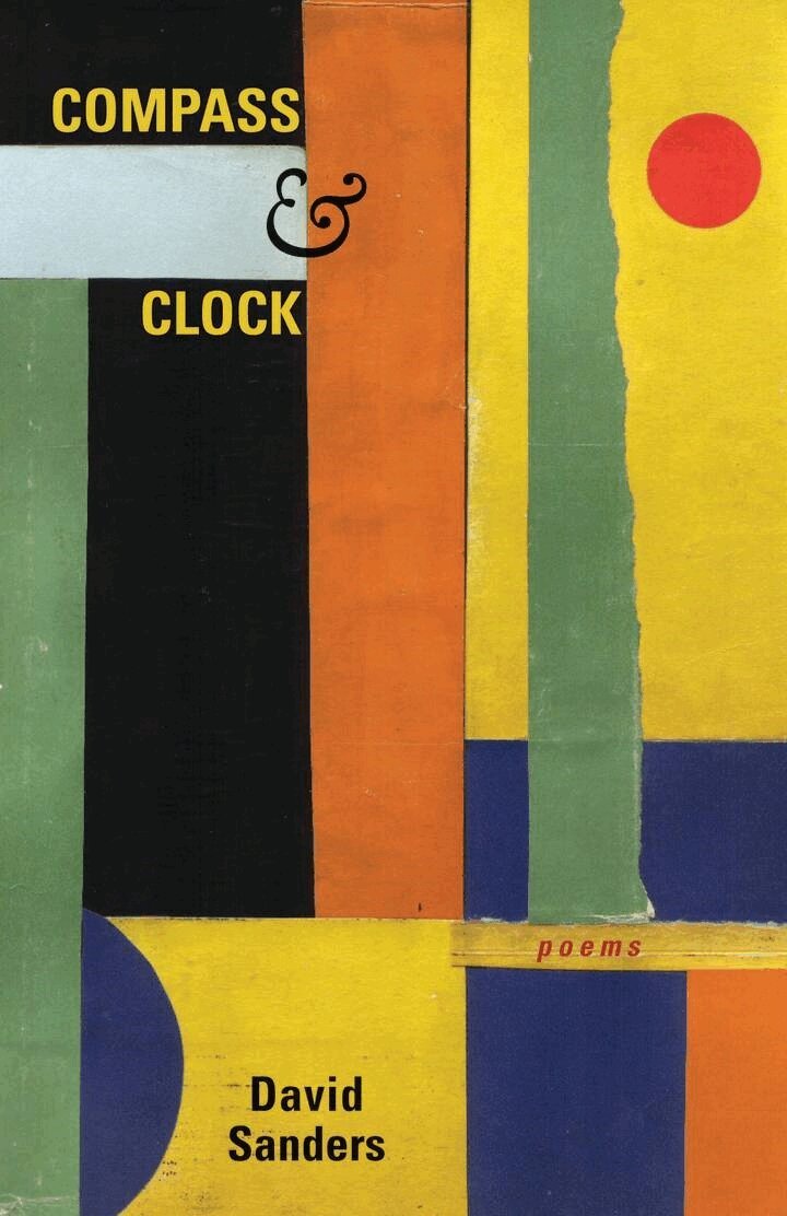 David Sanders - Compass and Clock, E-bok
