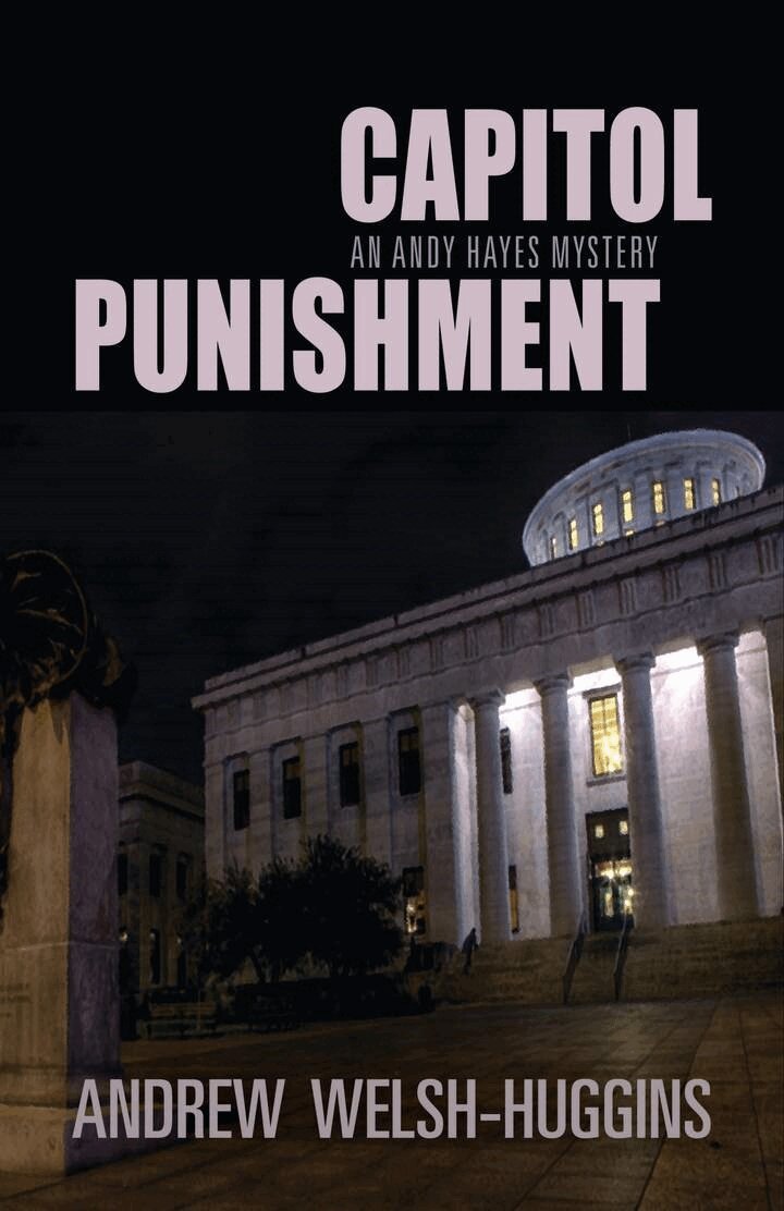 Andrew Welsh-Huggins - Capitol Punishment, E-bok