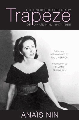 Anaïs Nin, Paul Herron - Trapeze, E-bok