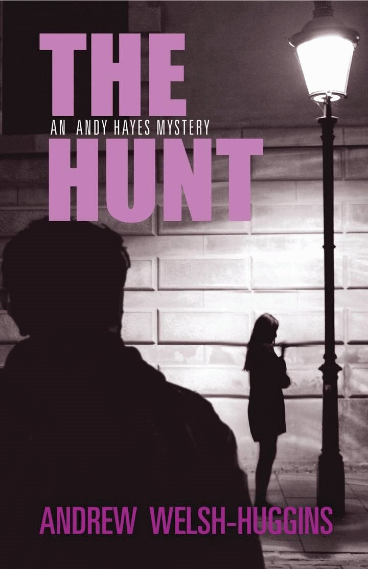 Andrew Welsh-Huggins - Hunt, E-bok