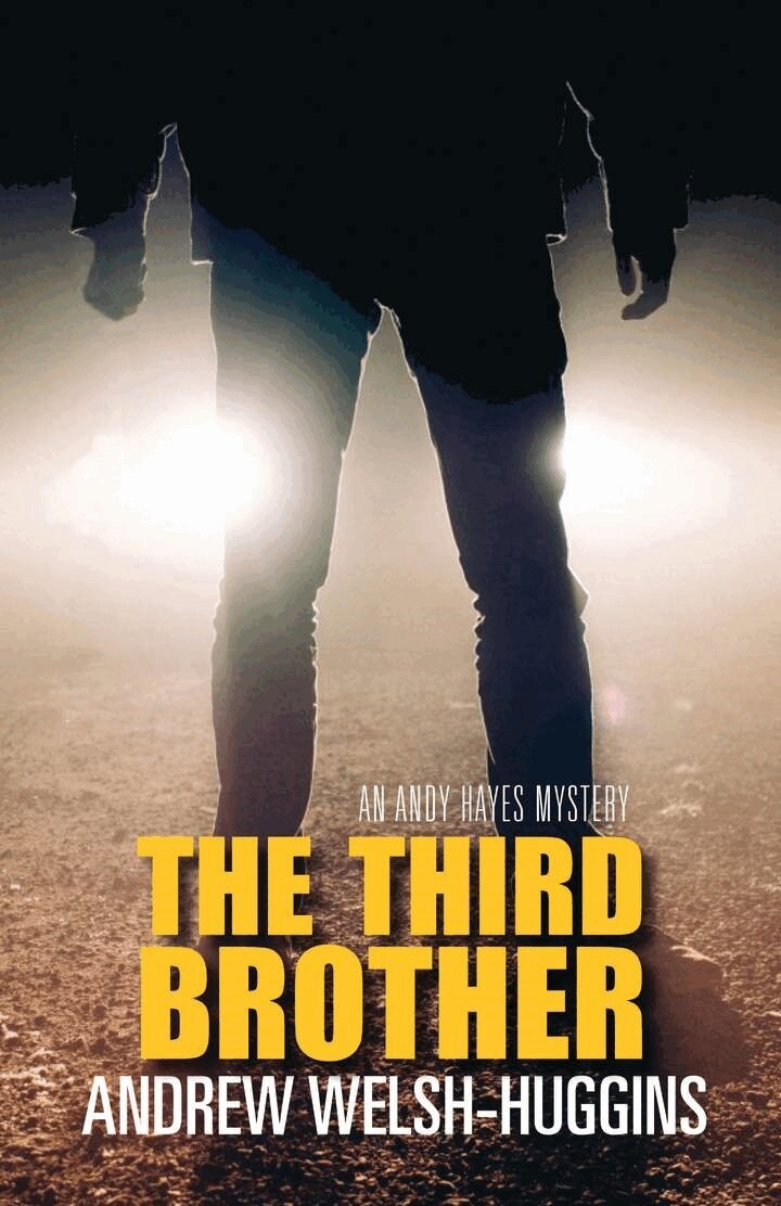 Andrew Welsh-Huggins - Third Brother, E-bok