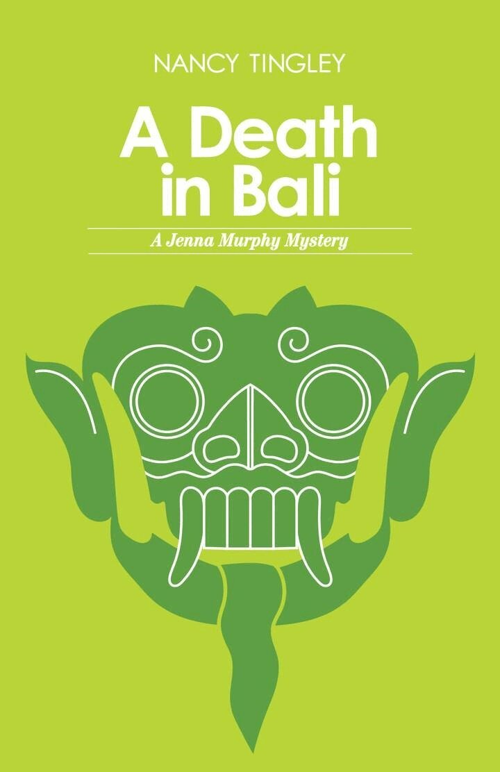 Nancy Tingley - Death in Bali, E-bok