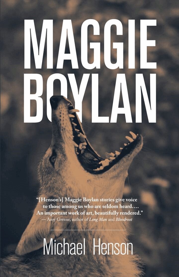 Michael Henson - Maggie Boylan, E-bok