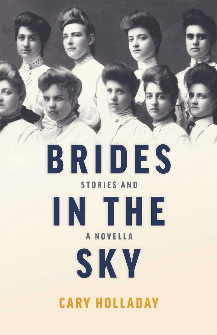 Cary Holladay - Brides in the Sky, E-bok