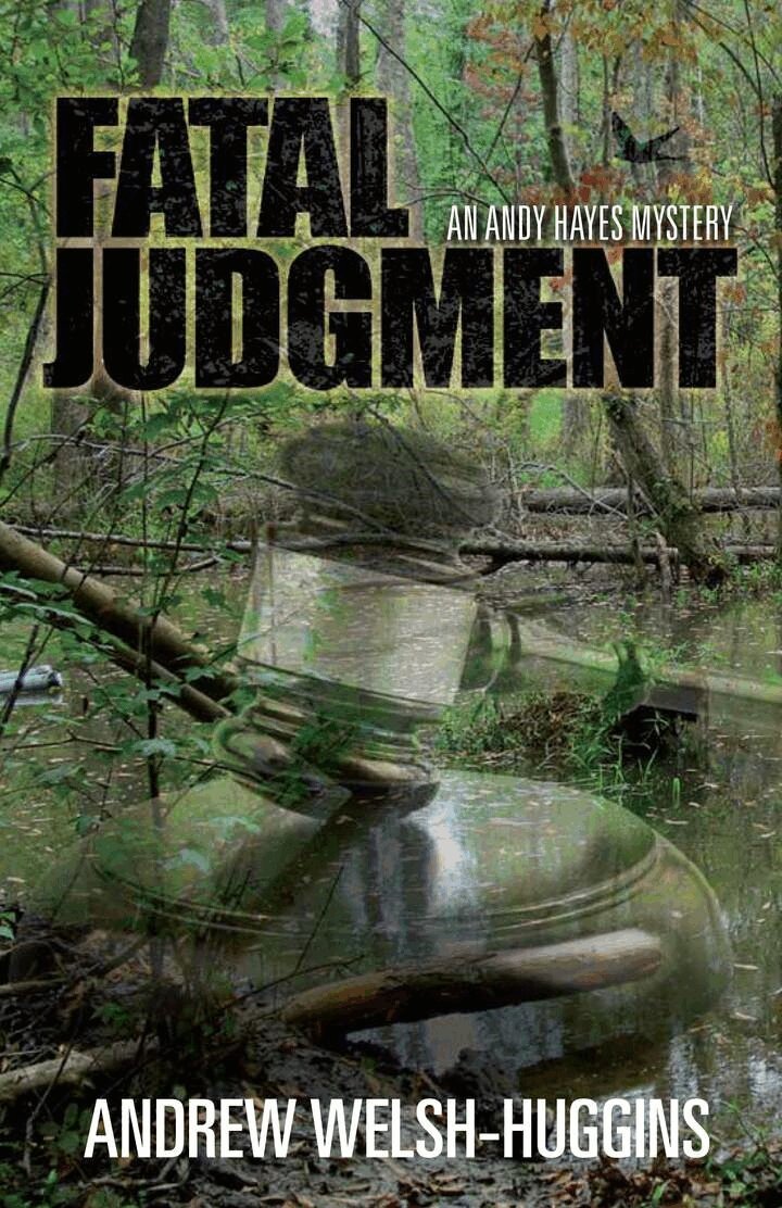 Andrew Welsh-Huggins - Fatal Judgment, E-bok