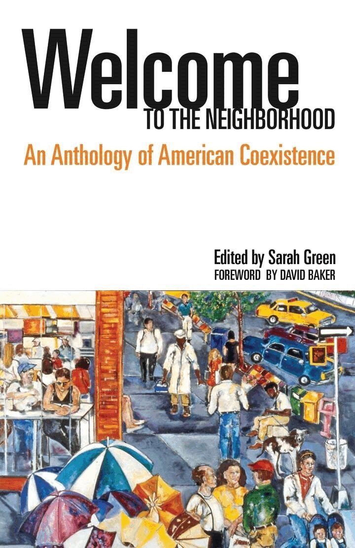 Sarah Green - Welcome to the Neighborhood, E-bok