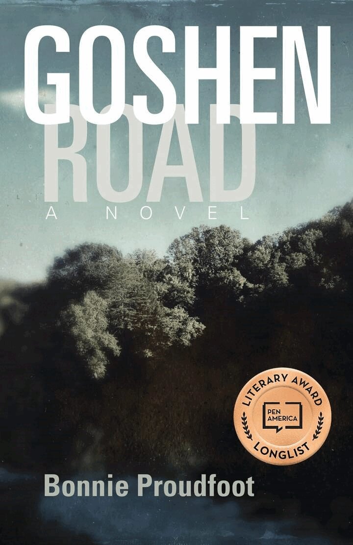Bonnie Proudfoot - Goshen Road, E-bok
