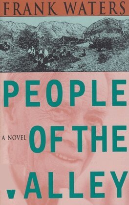 Frank Waters - People of the Valley, E-bok