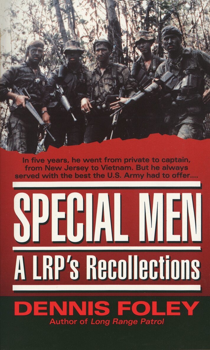 Dennis Foley - Special Men, Häftad. Tillgänglighet: Lägg i varukorg