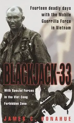 James C. Donahue - Blackjack-33, Häftad. Tillgänglighet: Lägg i varukorg