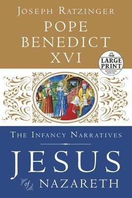 Pope Benedict XVI - Jesus of Nazareth, Häftad