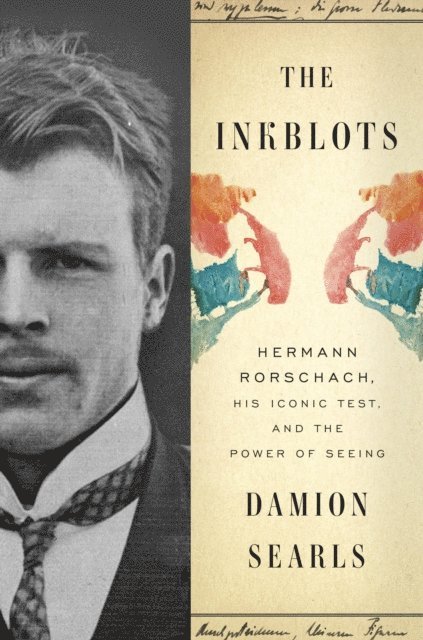 Damion Searls - Inkblots, E-bok
