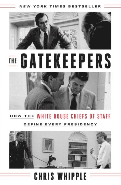 Chris Whipple - Gatekeepers, E-bok