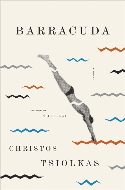 Christos Tsiolkas - Barracuda, E-bok