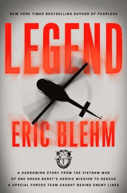 Eric Blehm - Legend, E-bok