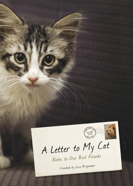 Lisa Erspamer - Letter to My Cat, E-bok. Tillgänglighet: Lägg i varukorg