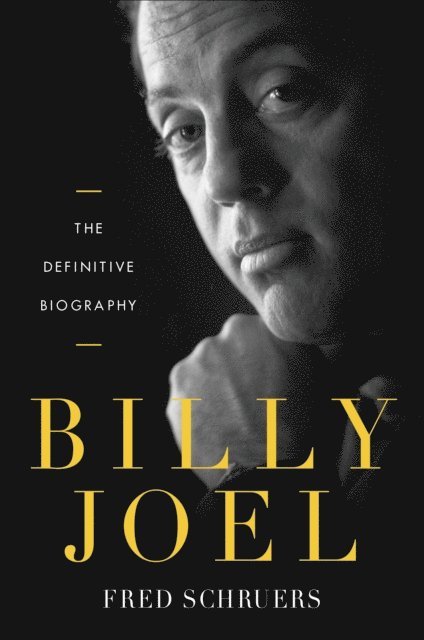 Fred Schruers - Billy Joel, E-bok