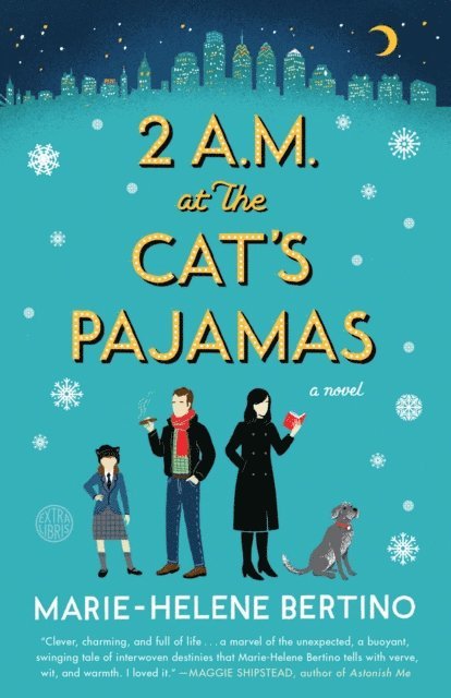 Marie-Helene Bertino - 2 A.M. at The Cat's Pajamas, E-bok