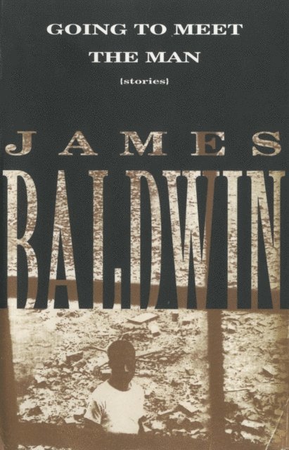 James Baldwin - Going to Meet the Man, E-bok
