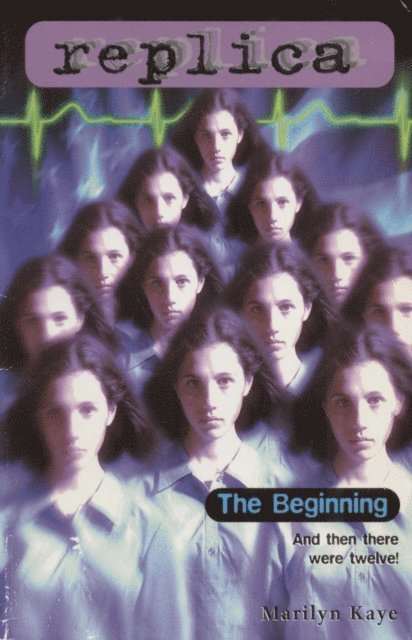Marilyn Kaye - Beginning (Replica #14), E-bok