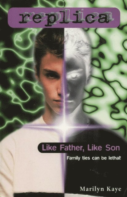 Marilyn Kaye - Like Father, Like Son (Replica #20), E-bok