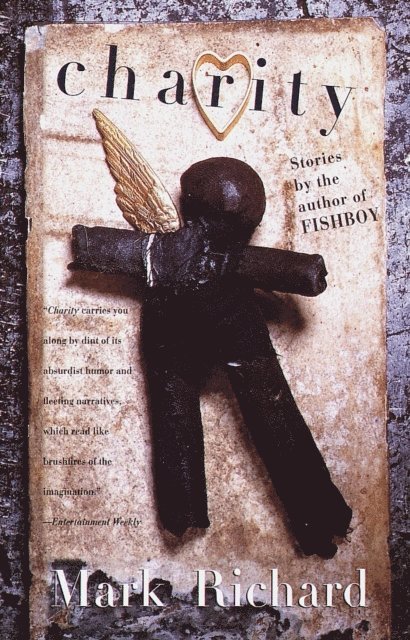 Mark Richard - Charity, E-bok