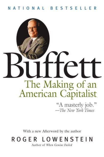 Roger Lowenstein - Buffett, E-bok