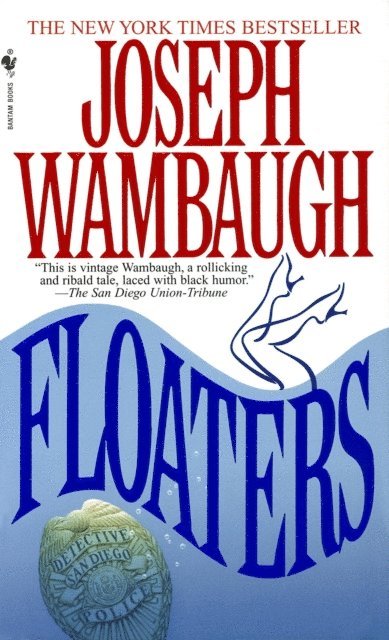 Joseph Wambaugh - Floaters, E-bok