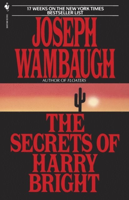 Joseph Wambaugh - Secrets of Harry Bright, E-bok