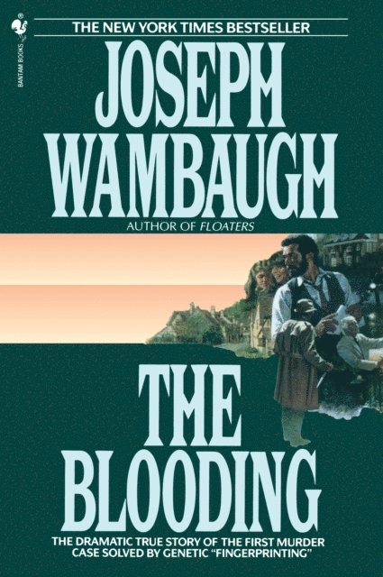 Joseph Wambaugh - Blooding, E-bok
