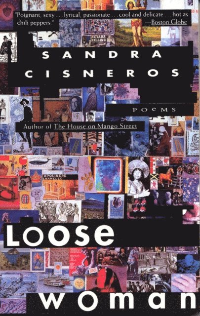 Sandra Cisneros - Loose Woman, E-bok