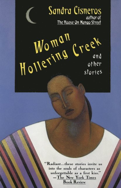 Sandra Cisneros - Woman Hollering Creek, E-bok