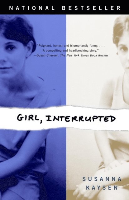 Susanna Kaysen - Girl, Interrupted, E-bok