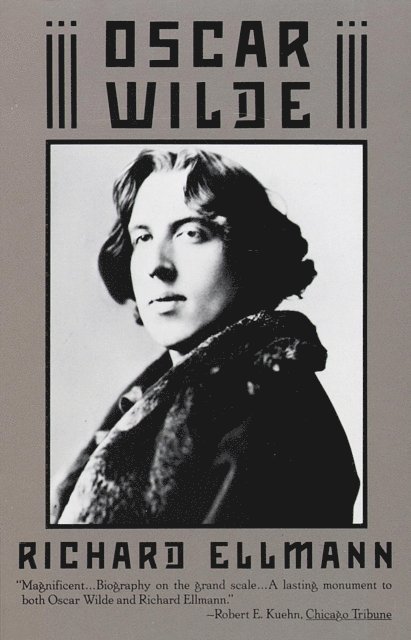 Richard Ellmann - Oscar Wilde, E-bok