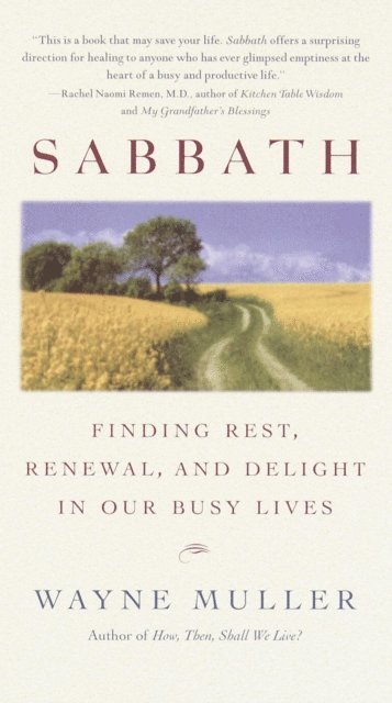 Wayne Muller - Sabbath, E-bok