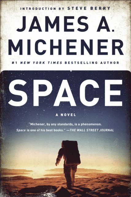 James A. Michener - Space, E-bok