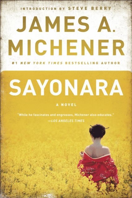 James A. Michener - Sayonara, E-bok