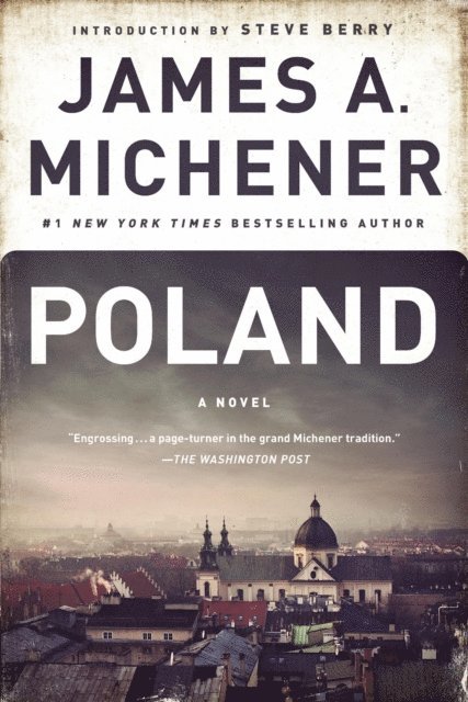 James A. Michener - Poland, E-bok