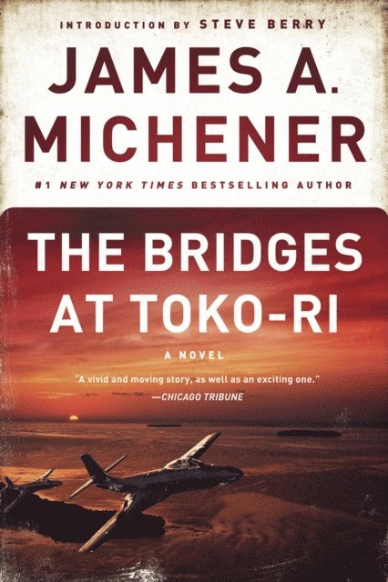 James A. Michener - Bridges at Toko-Ri, E-bok