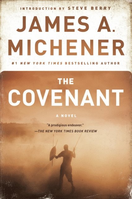 James A. Michener - Covenant, E-bok