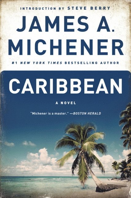 James A. Michener - Caribbean, E-bok