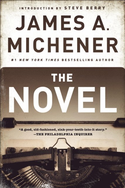 James A. Michener - Novel, E-bok