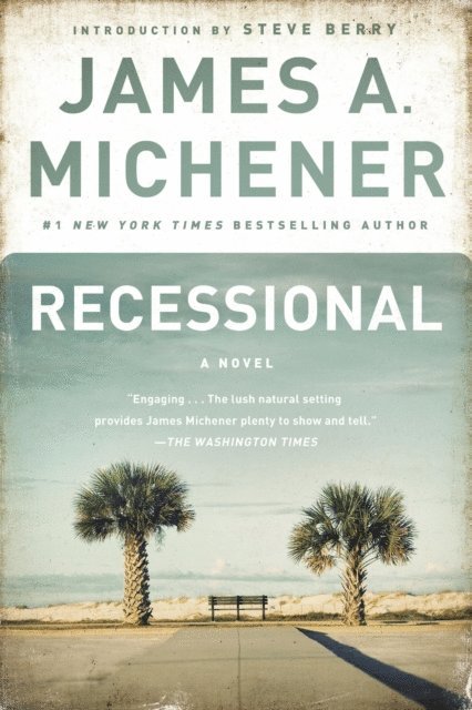 James A. Michener - Recessional, E-bok