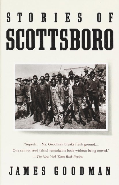 James Goodman - Stories of Scottsboro, E-bok