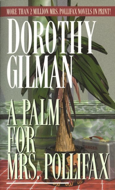 Dorothy Gilman - Palm for Mrs. Pollifax, E-bok