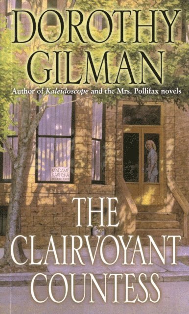 Dorothy Gilman - Clairvoyant Countess, E-bok
