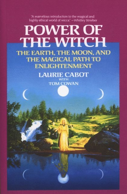 Tom Cowan, Laurie Cabot - Power of the Witch, E-bok