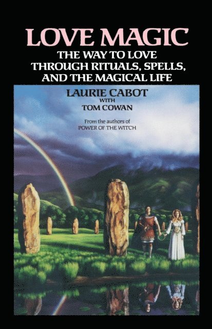 Laurie Cabot - Love Magic, E-bok