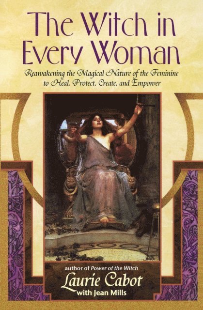 Jean Mills, Laurie Cabot - Witch in Every Woman, E-bok