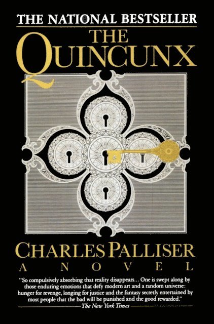 Charles Palliser - Quincunx, E-bok
